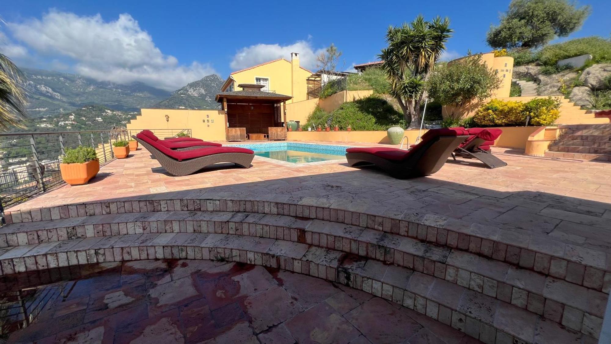 Royal Domain, Entire, Bnbrickeys Villa Menton